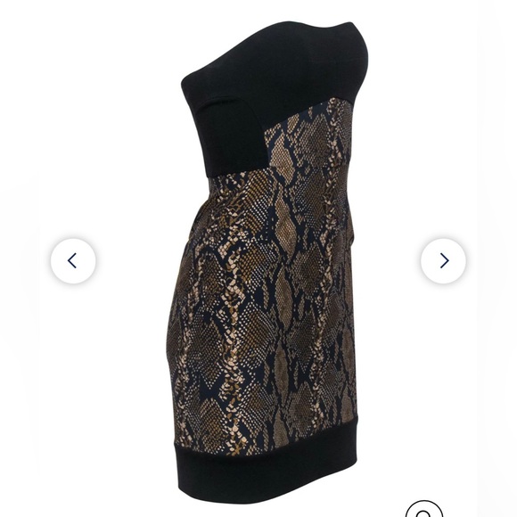 DVF Corset Dress Size 6 - Picture 3 of 9